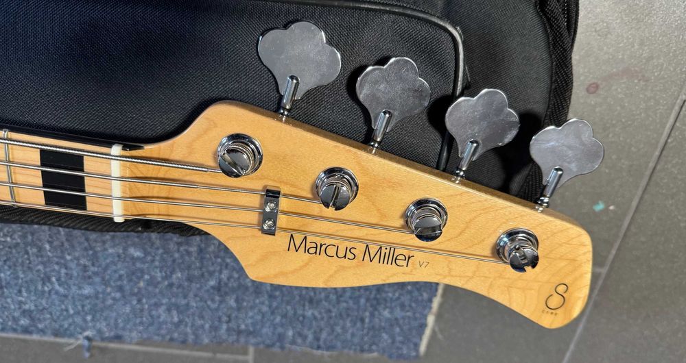 Sire Marcus Miller V7 Vintage Swamp v2