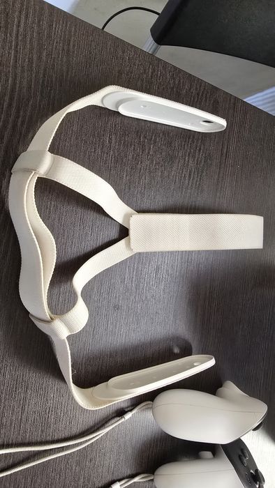 Óculos de realidade virtual Meta quest 3