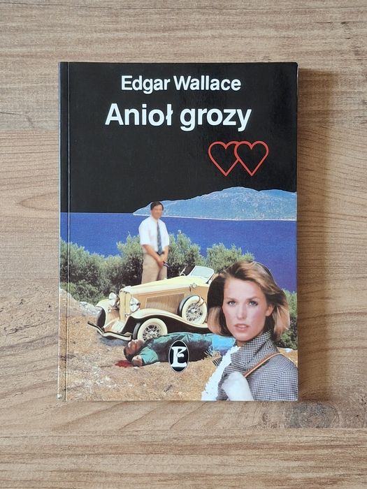 Dwa "kryminały" z różnych "światów".