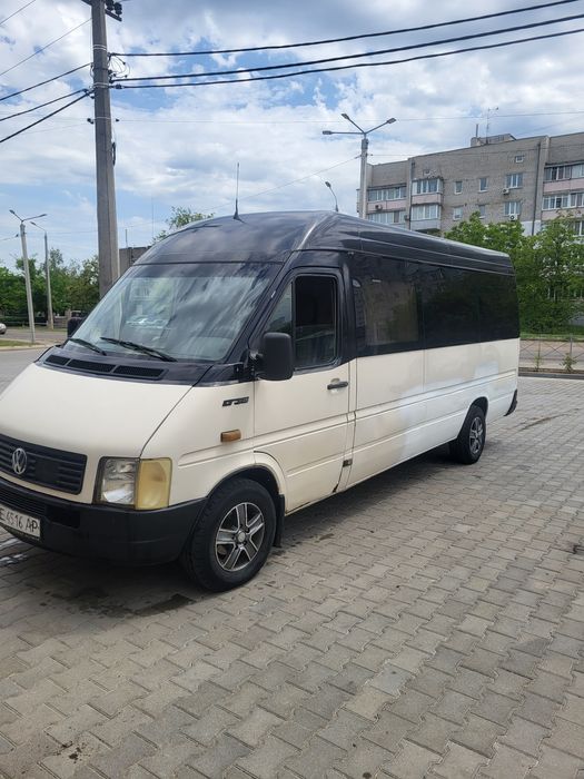 Volkswagen LT35 tdi