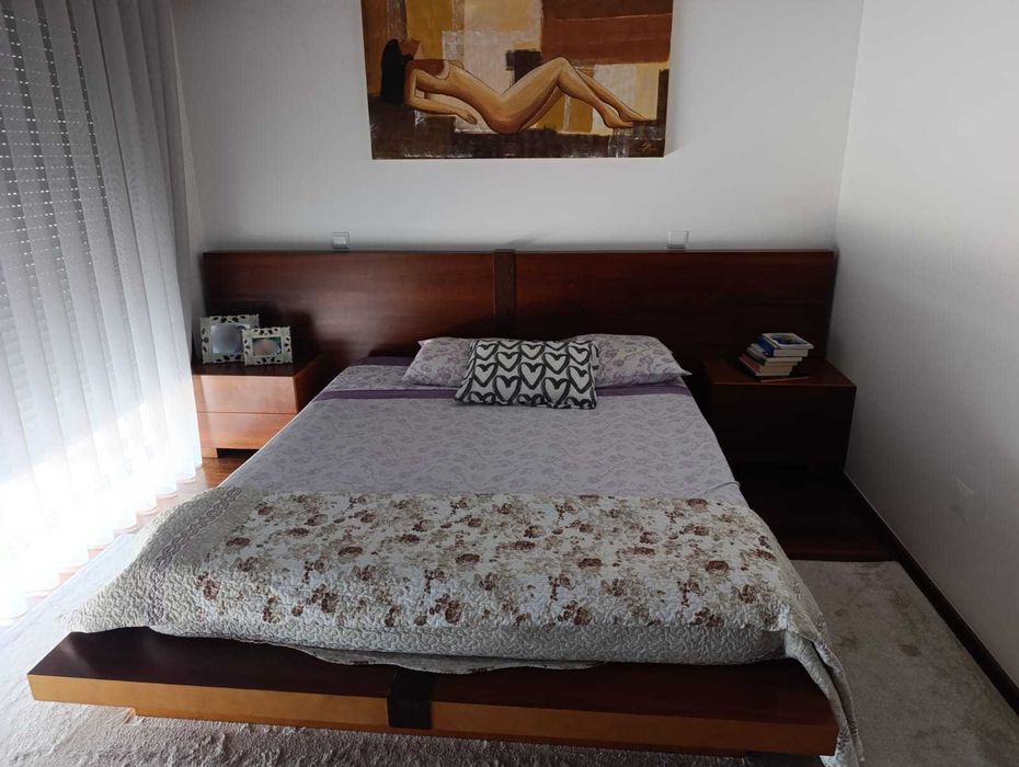 Mobília de Quarto Completa