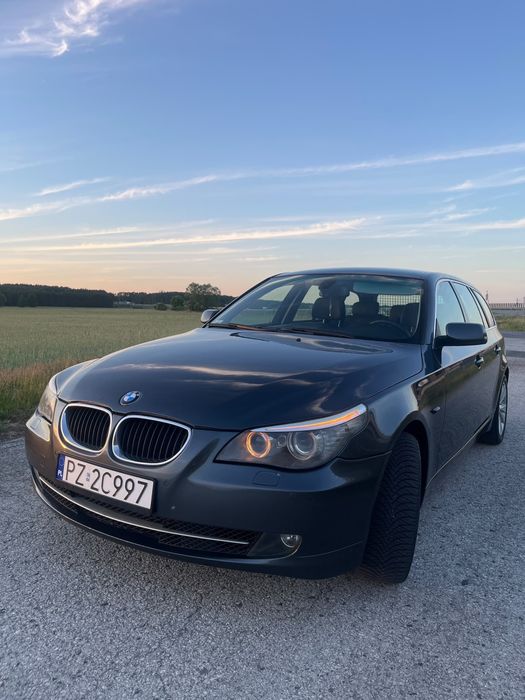 Bmw e61 3.0 d