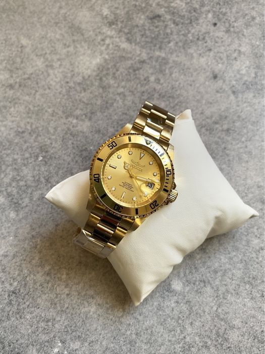 Invicta Pro Diver Automatic 69741 оригінал новий чоловічий годинник