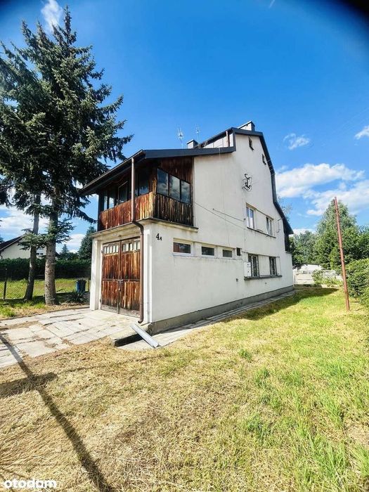 Dom - Zielonka o powierzchni 220m2, blisko trasy S8