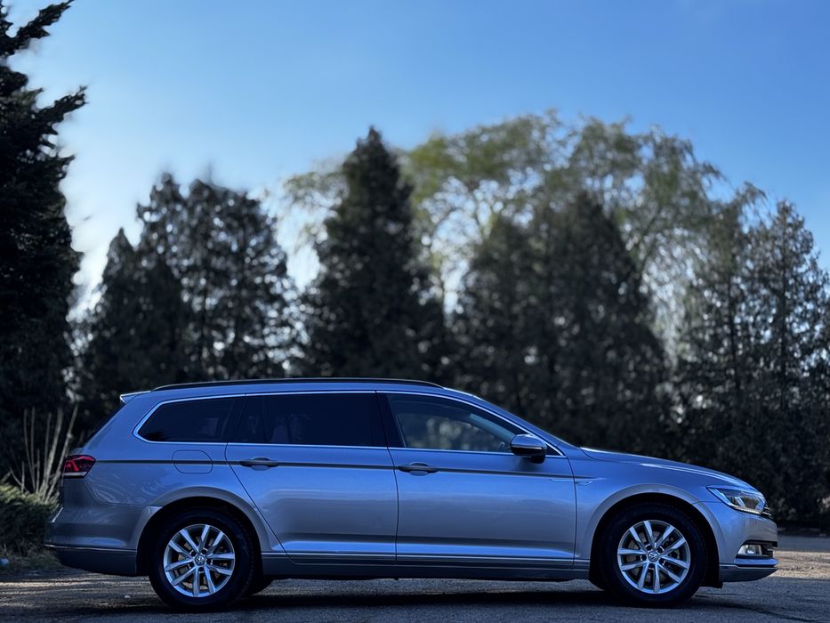 Passat b8 2.0 tdi 2017