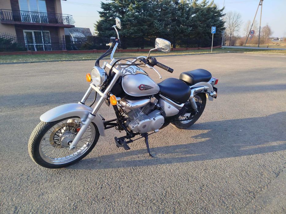 Suzuki Intruder VL 125