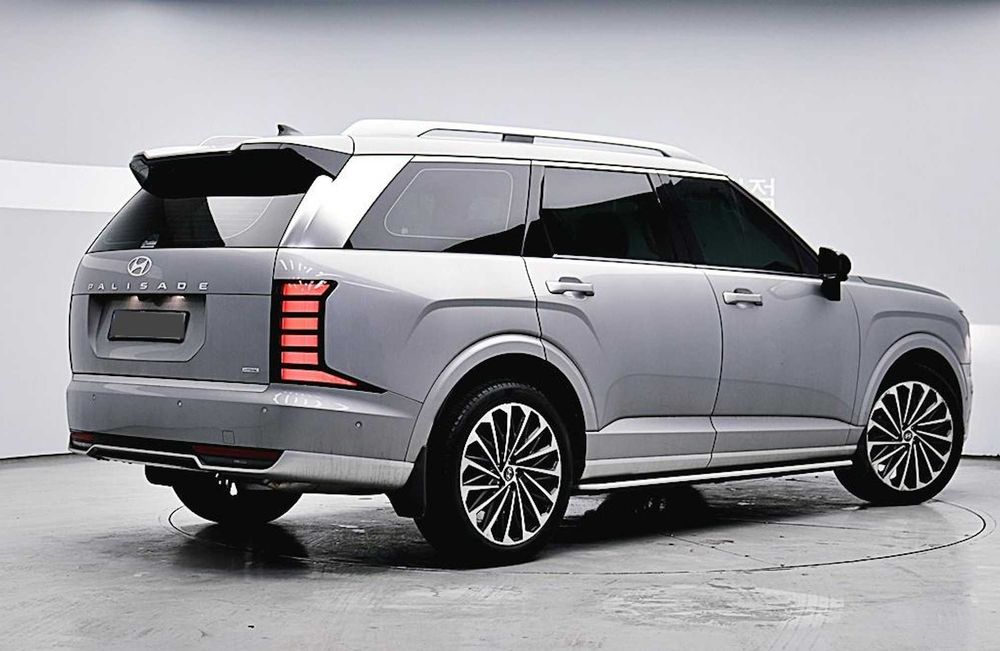 Hyundai Palisade 2026 (LX3)  | Turbo 2.5 AWD с ПДВ