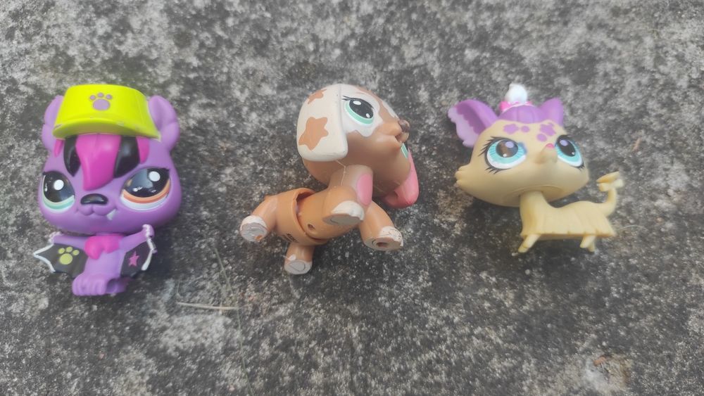 Littlest pet shop