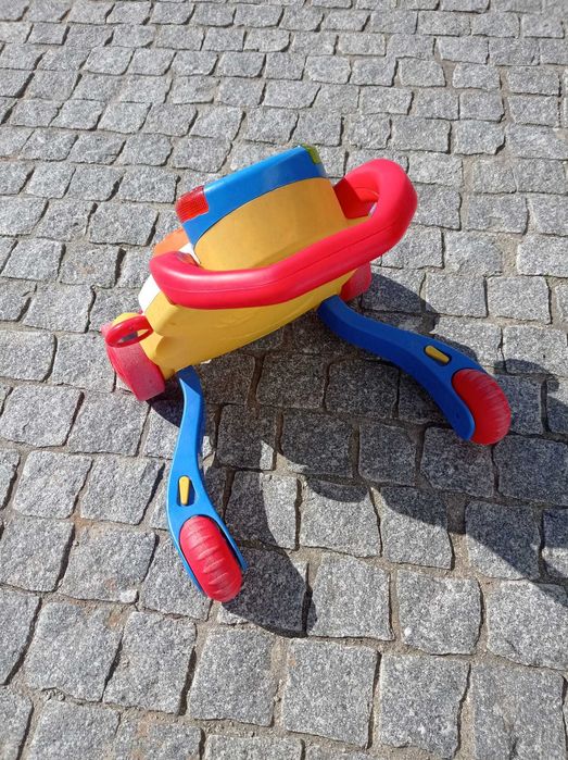 Andarilho musical e didático Chicco