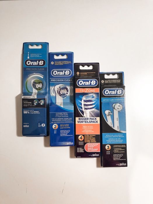 Recargas Escova Oral-B