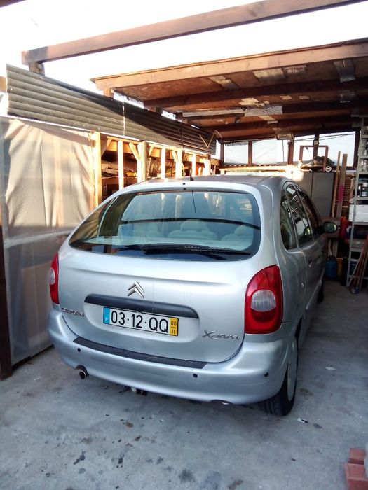 Citroen Xsara Picasso