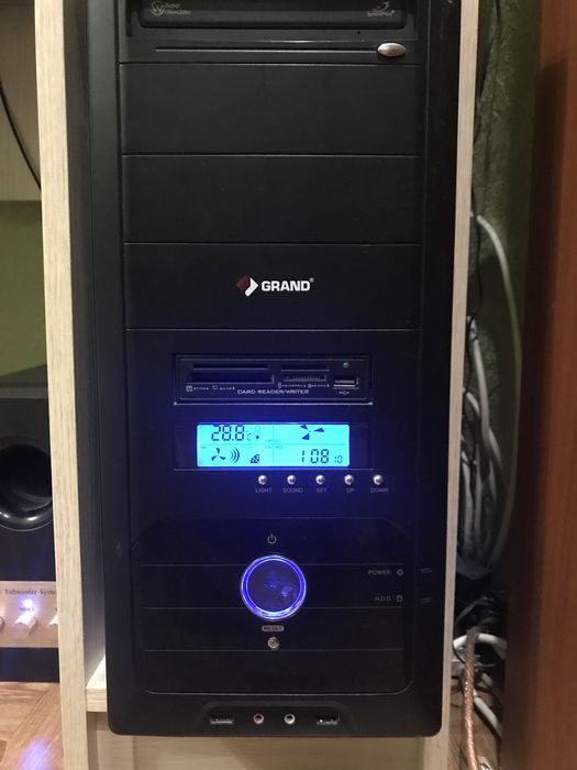 Продам  комп‘ютер Grand