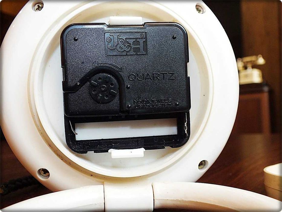 Wodoodporny Zegar ścienny do łazienki Wiszący / Stojący do łazienki