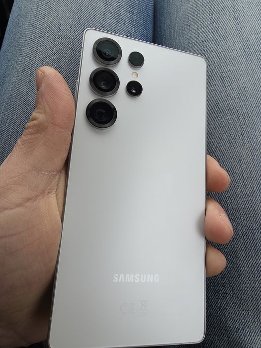 Samsung S25 Ultra 12/256Gb White