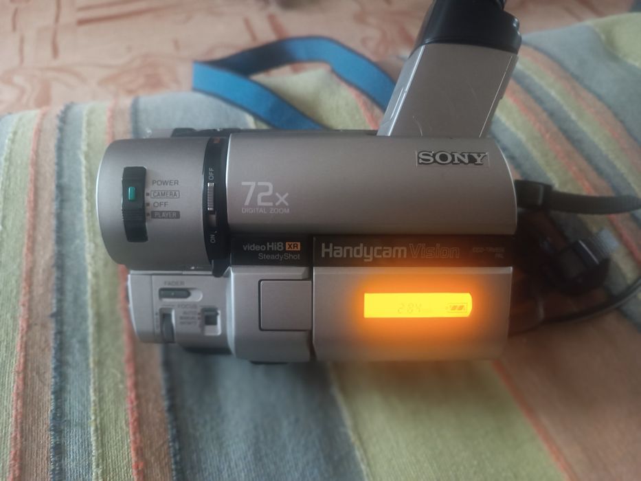 Відео камера.Все працює.