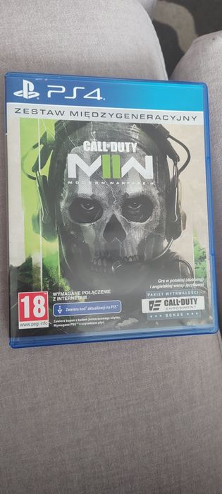 Sprzedam gry na PS4 i PS5