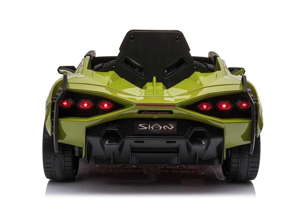 BAWIBUS.PL Auto samochód na akumulator LAMBORGHINI SIAN autka 4x4