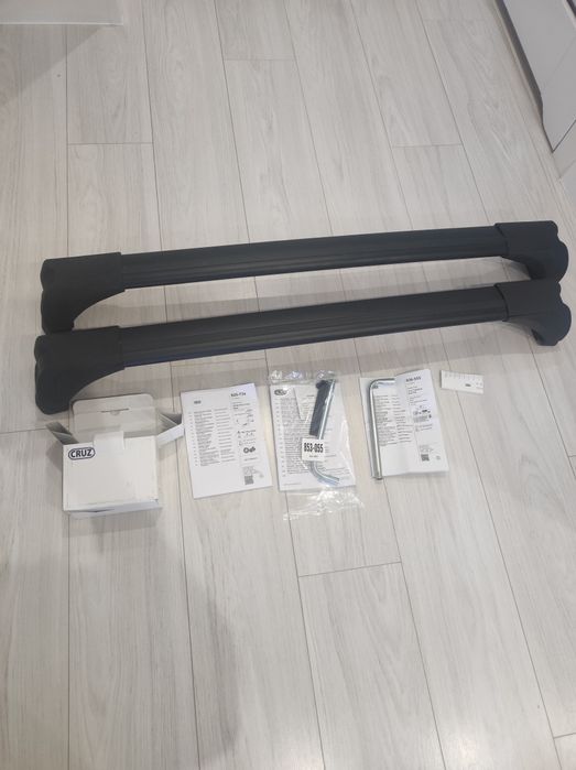 Belki Peugeot 3008 ll Cruz Airo Fuse Dark