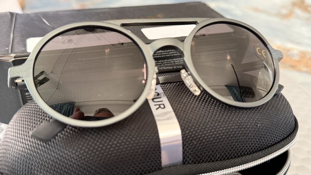 Okulary przeciwsloneczne BARCUR unisex