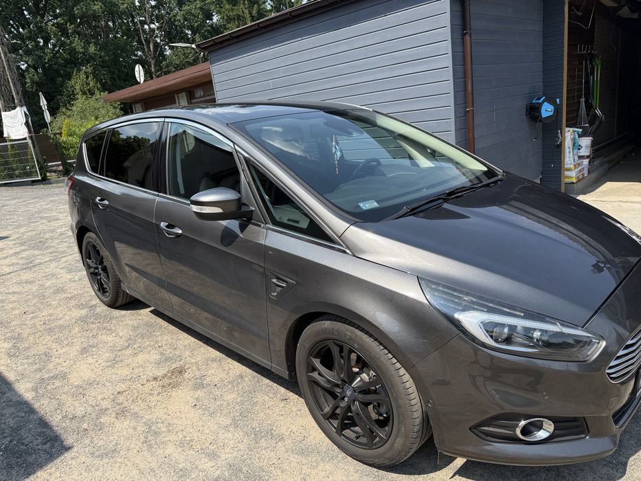 Ford SMax 2016 r. 7 osobowy