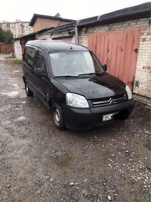 Пасажир Citroen berlingo Дизель економний Сітроен Берлінго