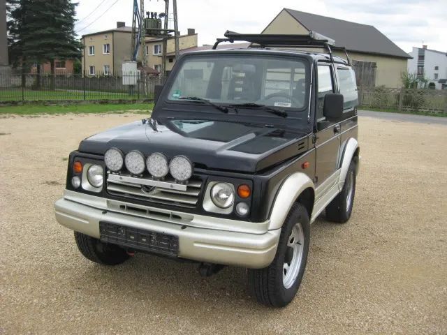 Suzuki Samurai Sam. do jazdy