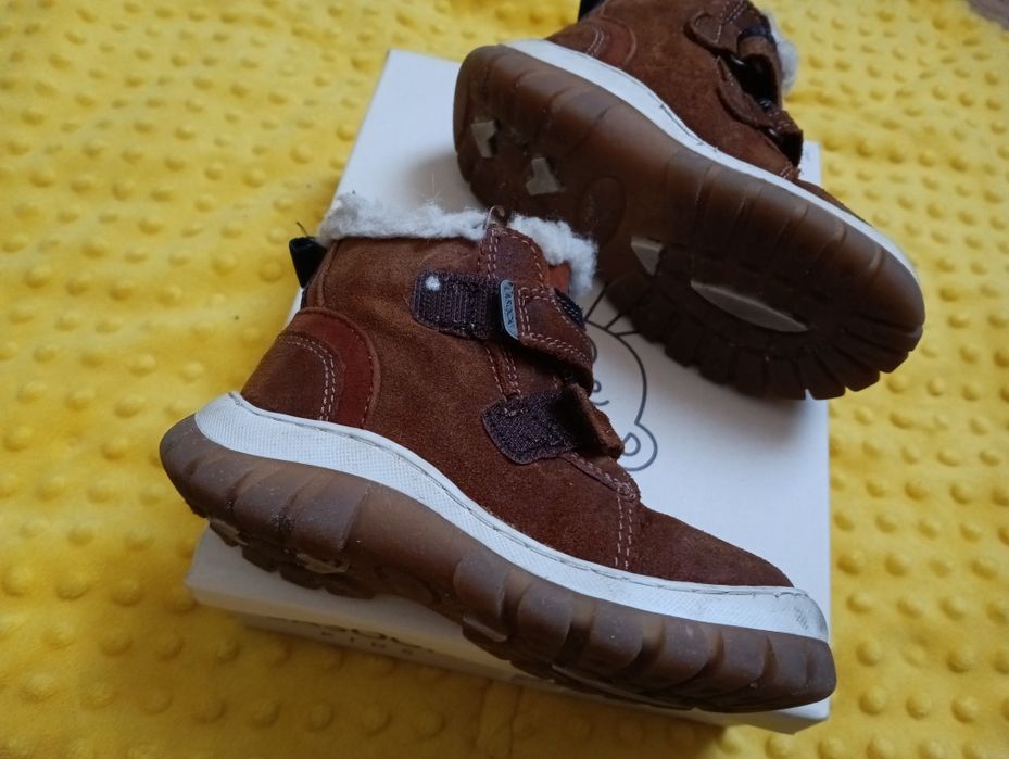 Buty zimowe Lasocki 24