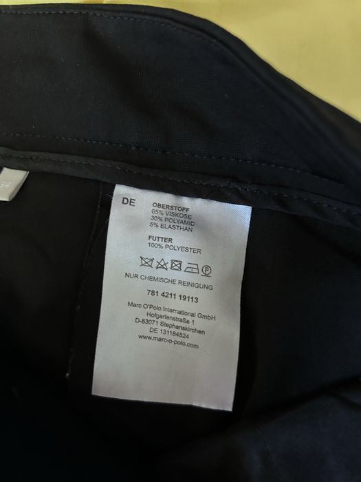 Брюки cos marc o polo