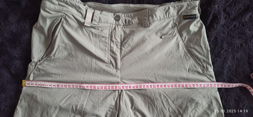 Jack Wolfskin rozm 42 trekingowe