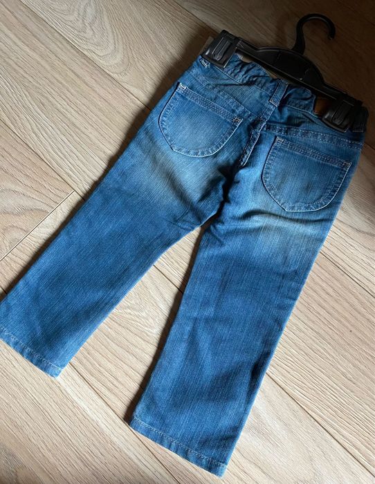 Джинси для дівчинки/Джинсы Mothercare для девочки, 18-24