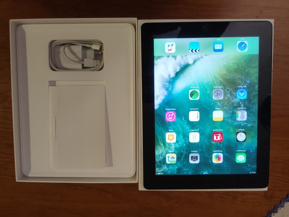 iPad antigo, primeiras gerações