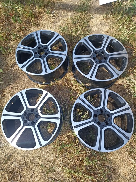 Jantes Mercedes em ótimo estado