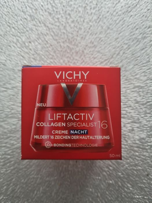 Vichy Liftactiv Collagen krem