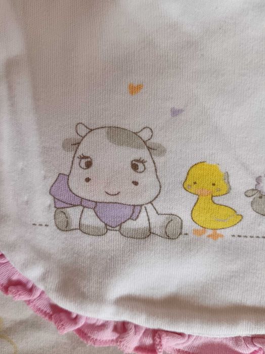 Babete animais marca prénatal