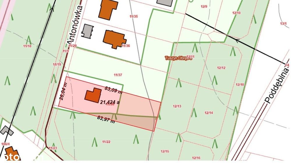 Dom ekologiczny, super oszczędny, z gliny lekkiej, przy lesie, 156 m²