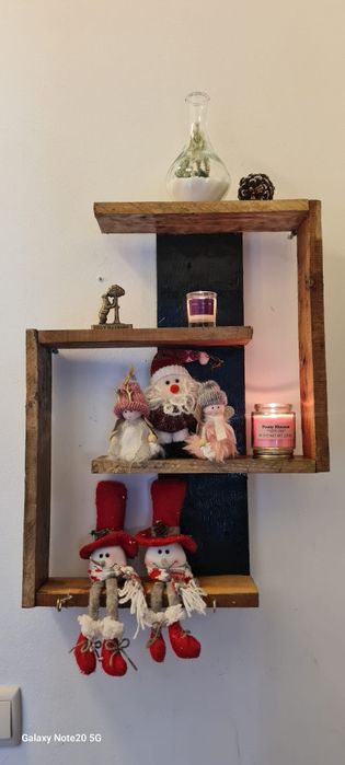 Luz e vida decoração