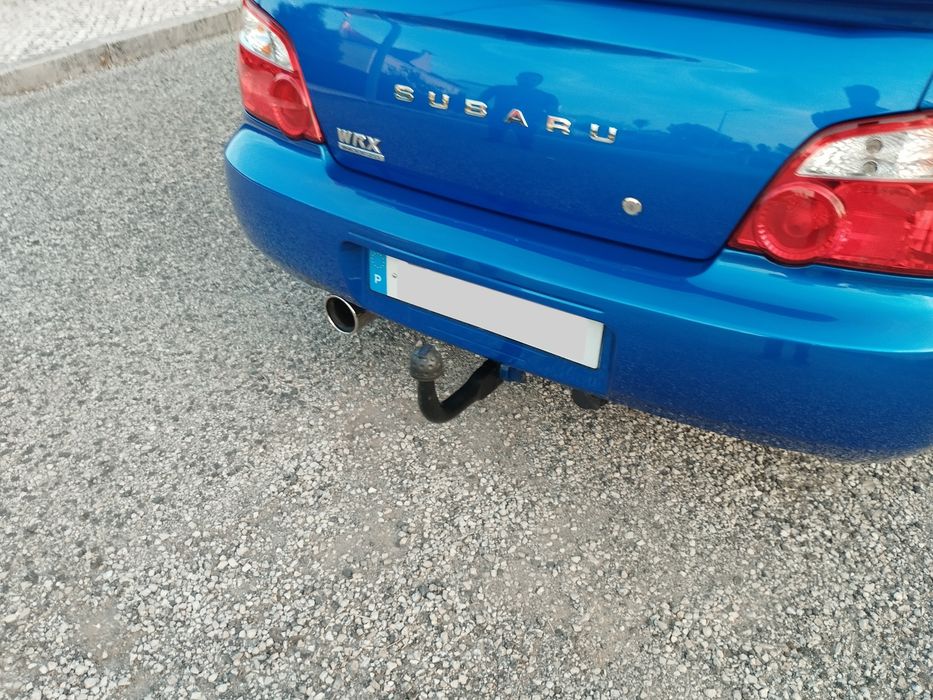 Subaru Impreza — fotografia 8