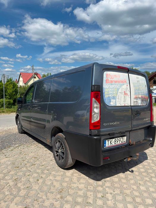 Sprzedam Citroen Jumpy 2.0 HDI