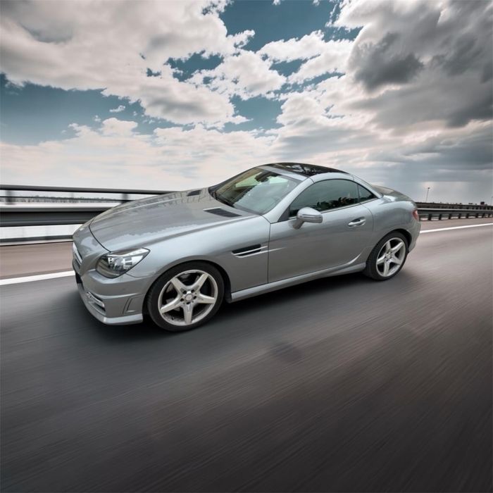 Slk 250 amg gasolina