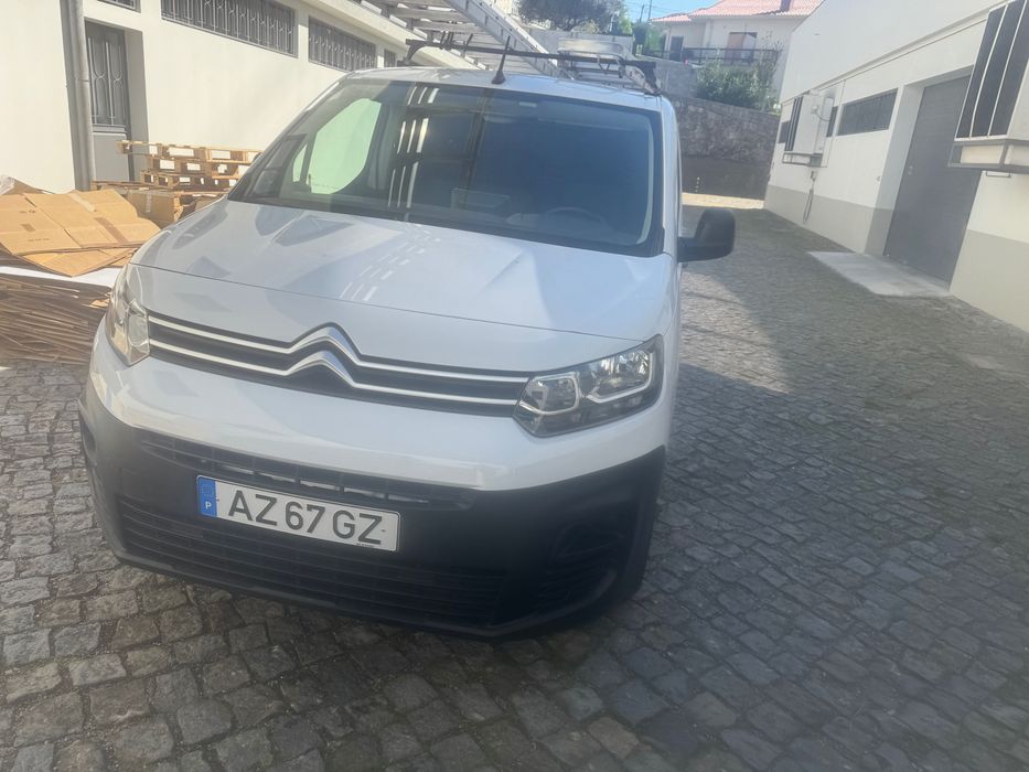 Vendo citroen berlingo
