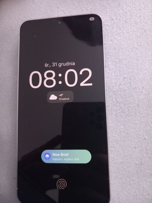 Samsung s25fe idealny