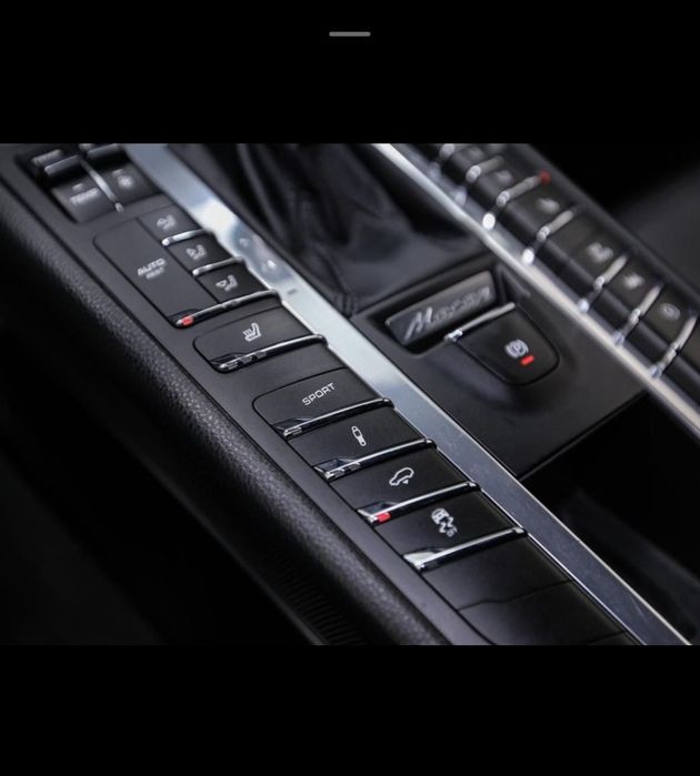 Porsche Macan S. Diesel