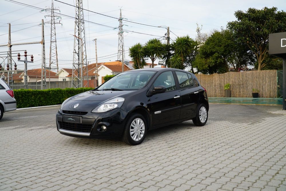 Renault Clio 1.5 Dci 2011