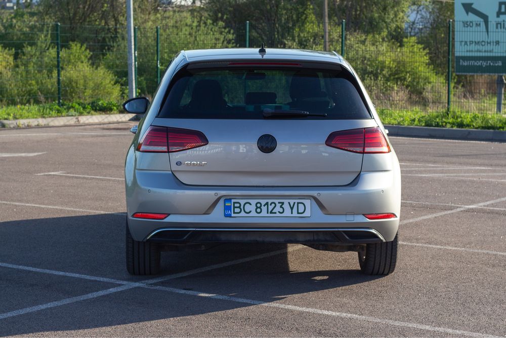 e-Golf 36 кВт 2017