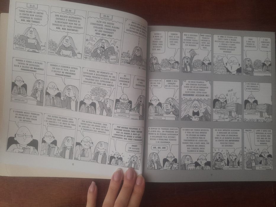 Beleza, a quanto obrigas!