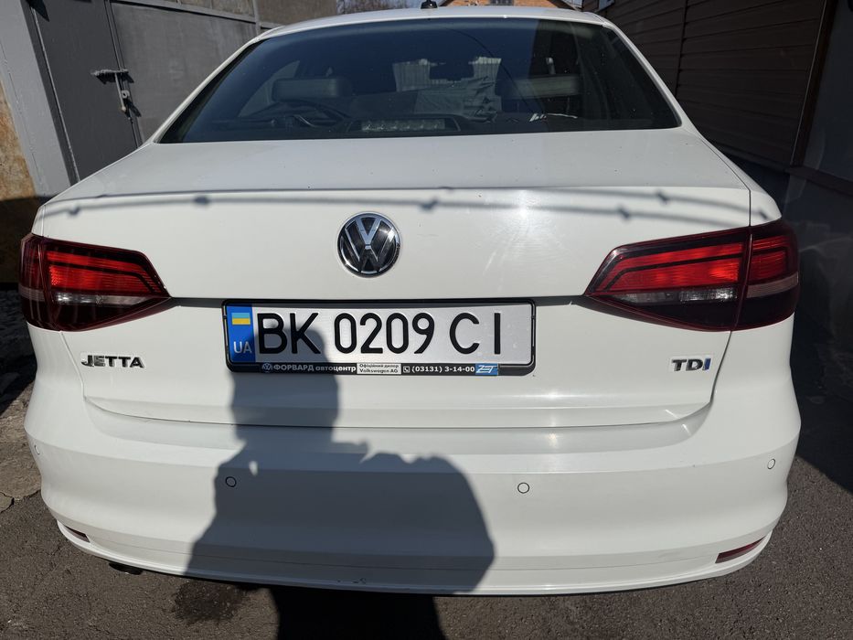 Volkswagen Jetta 1.6