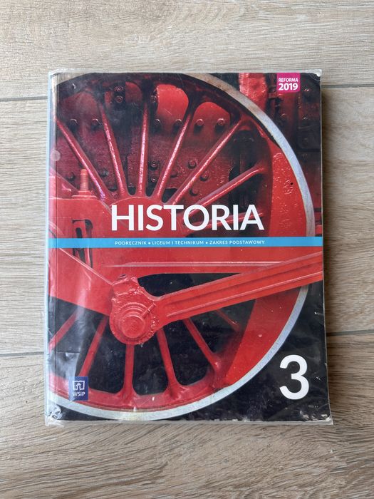 Historia 3 poziom podstawowy