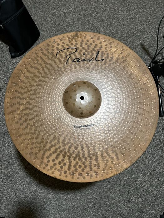 Paiste Dimensions 20” Dry Ride