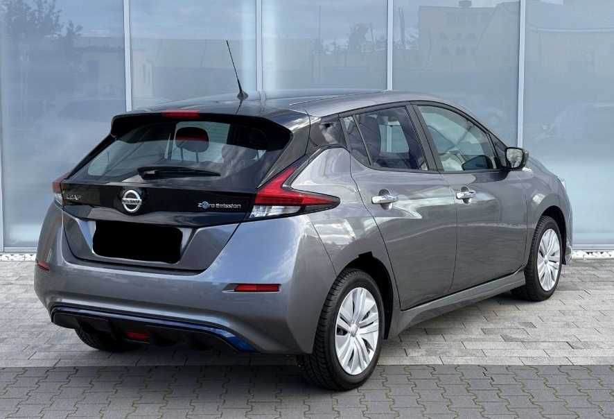 Nissan Leaf N-Connecta |2021| |62кВт|