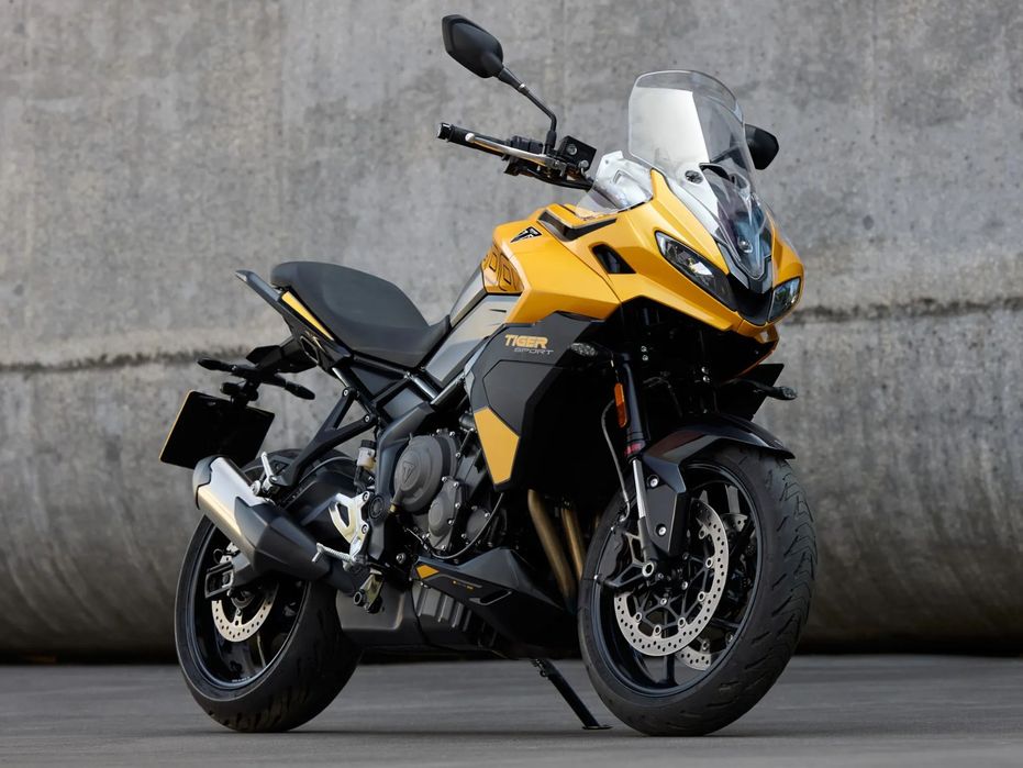 Triumph Tiger Sport 800